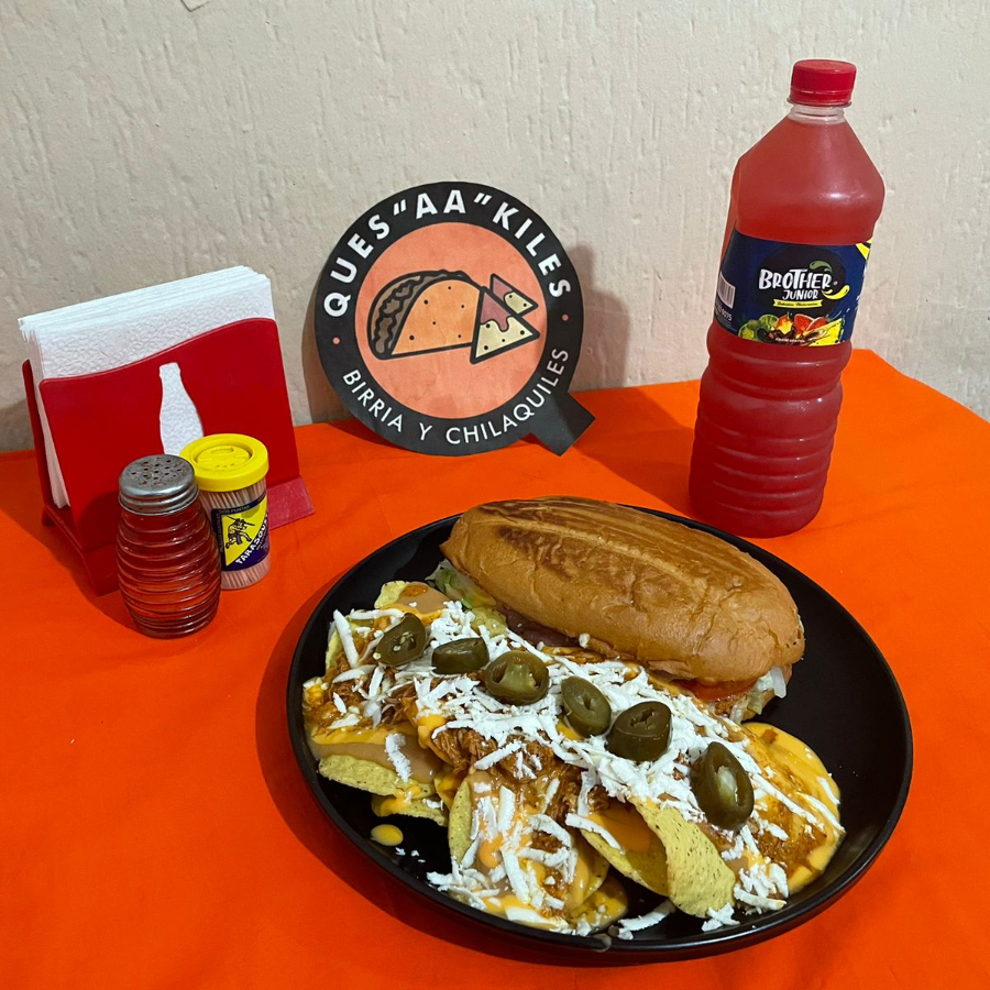 Torta Nachos