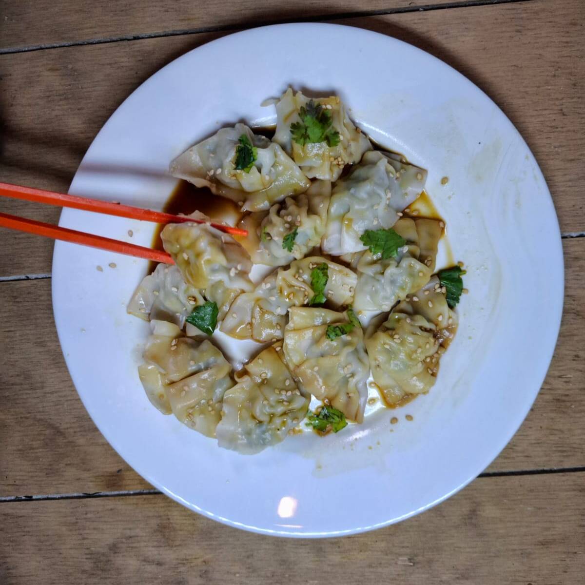 24 Dumplings