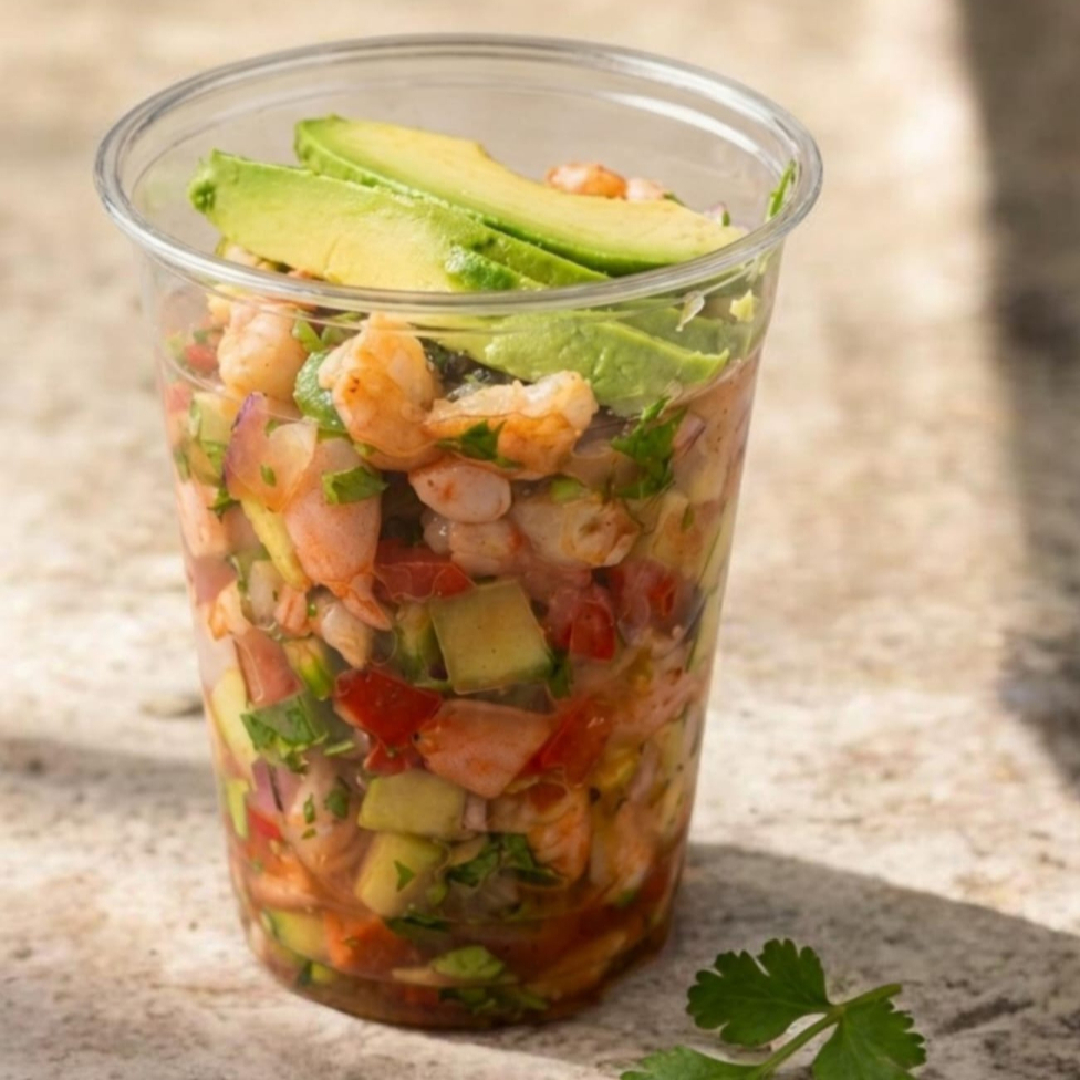 Ceviche De Camaron Md