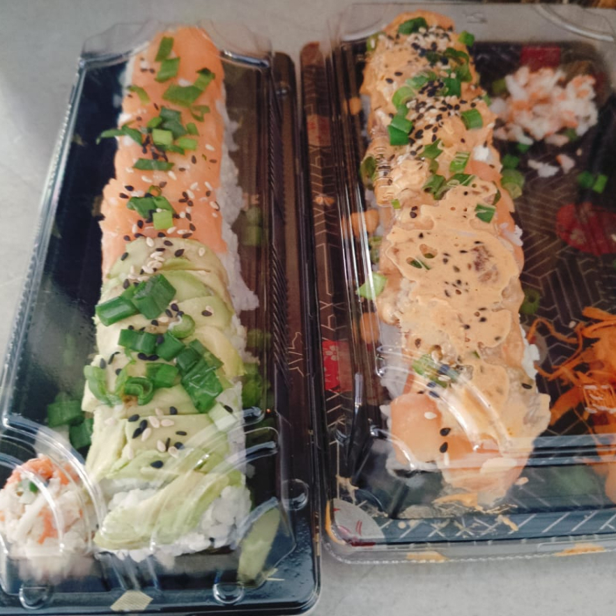 2X1 Sakura Roll y Sirena Roll
