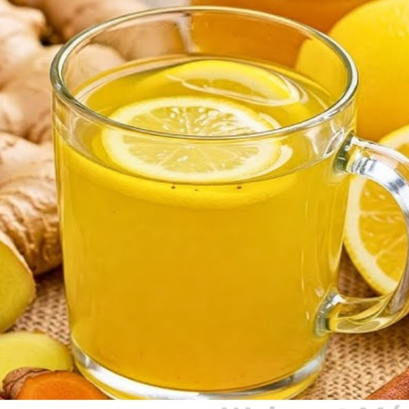 Té de Gengibre con Limón