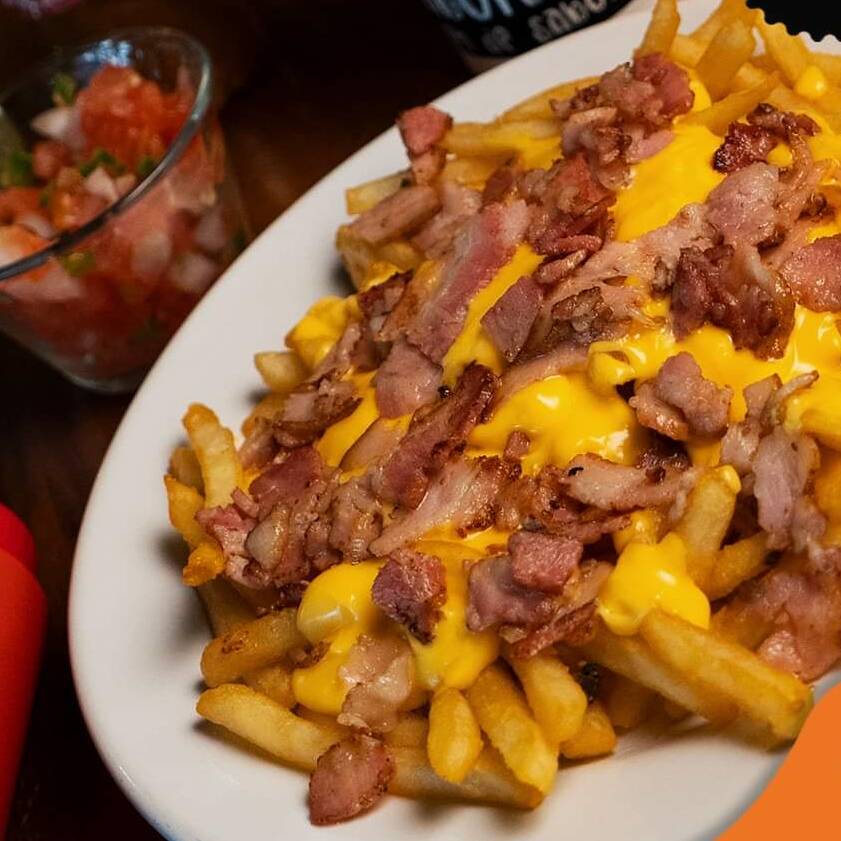 PAPA CHEDDAR