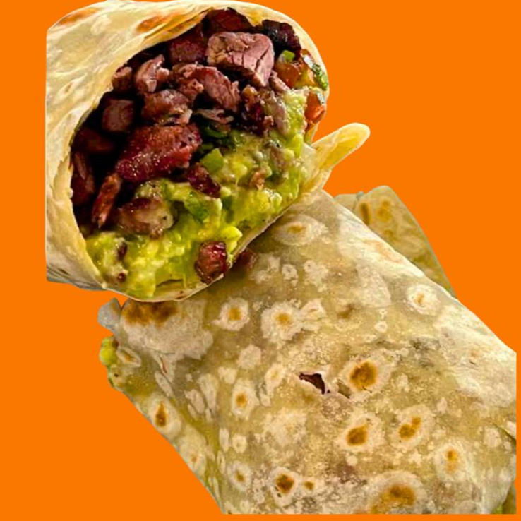 Burrito Combinado