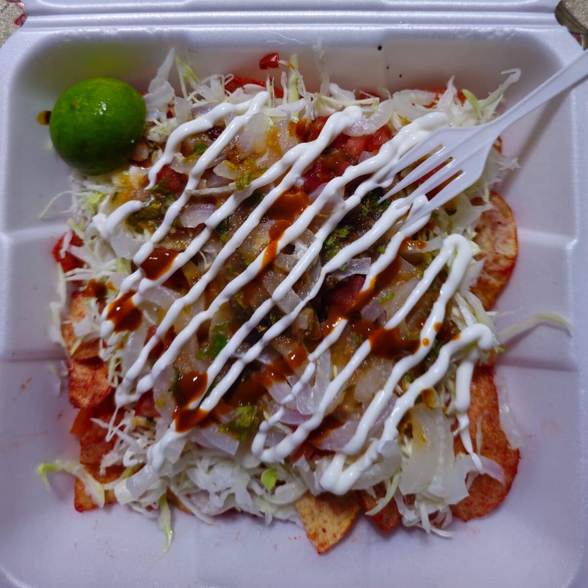 Provis con Salsas (75g)