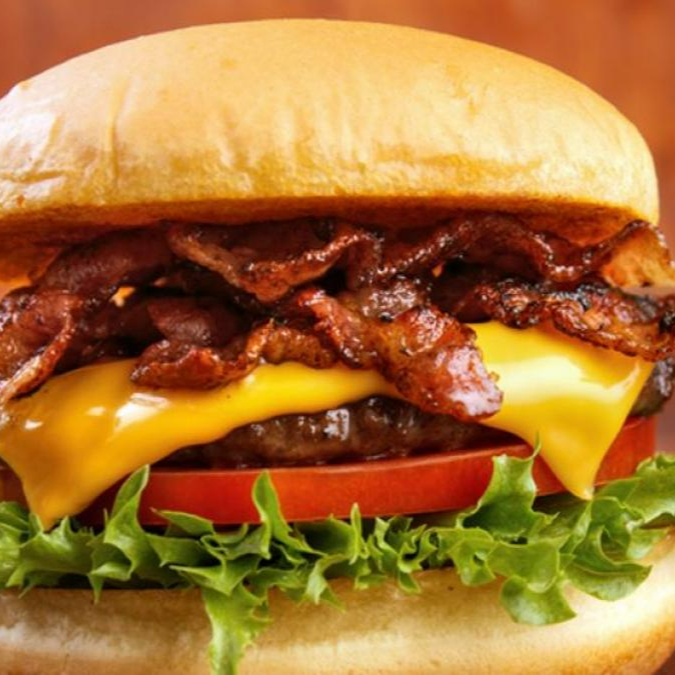 Hamburguesa Americana