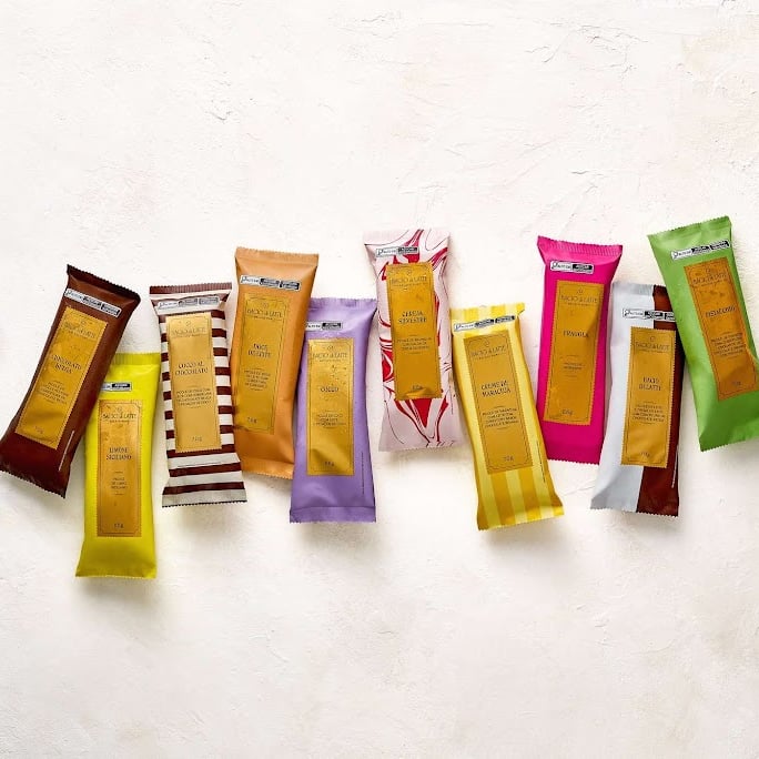 Compre 10 picolés e ganhe 20% off