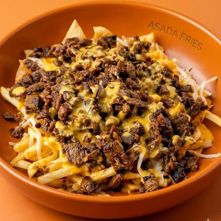 Papas 🍟Con Carne