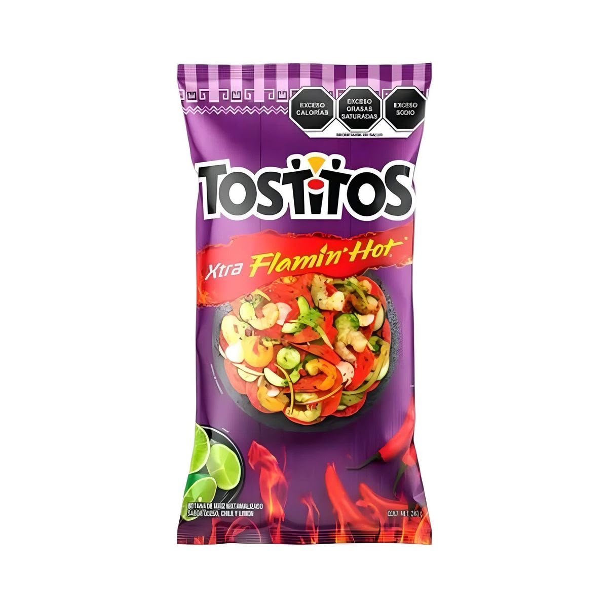 Tostitos Morados