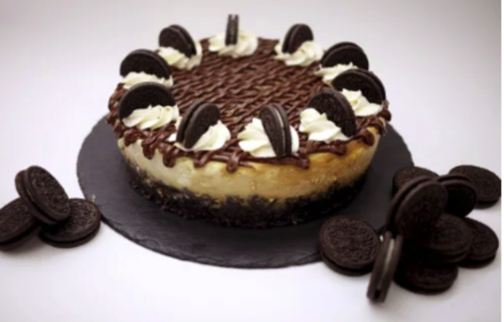 Cheesecake Oreo (15 personas)