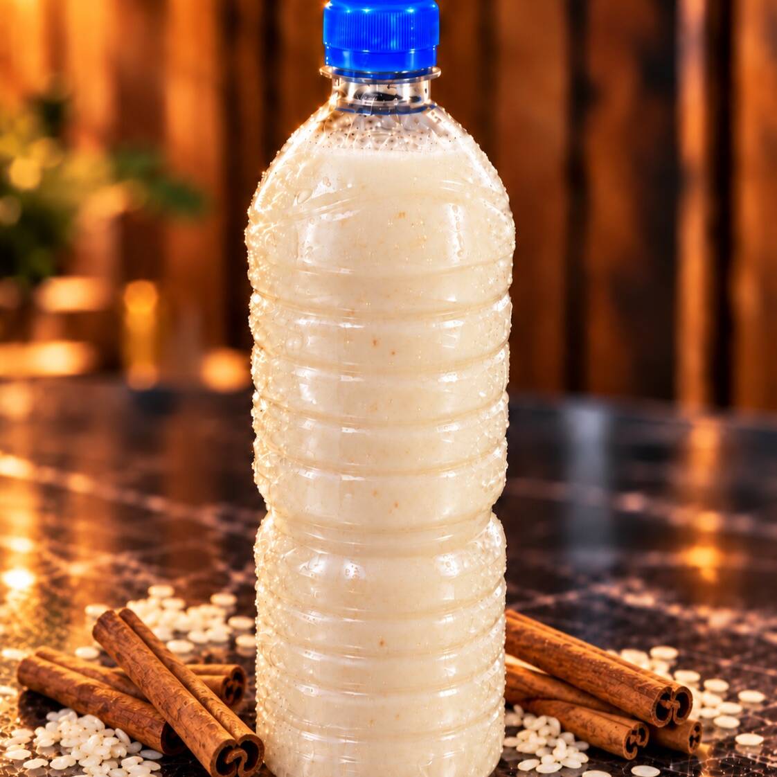 Agua Natural de Horchata 1L