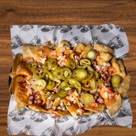 Nachos Moreno