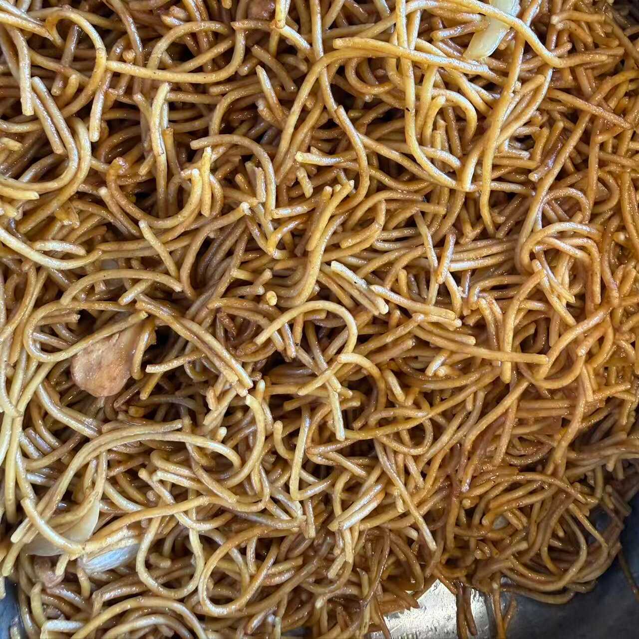 Fideos Mixtos Porción de 2 Personas (大份混合炒面)