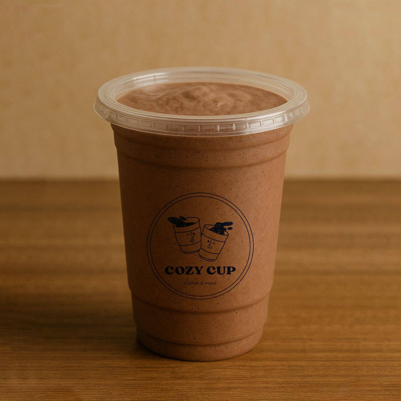 Mocha Ice