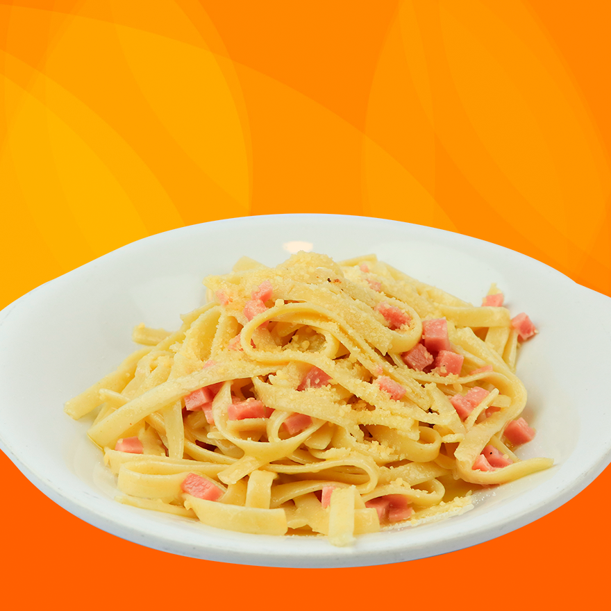 Pasta a la Carbonara C