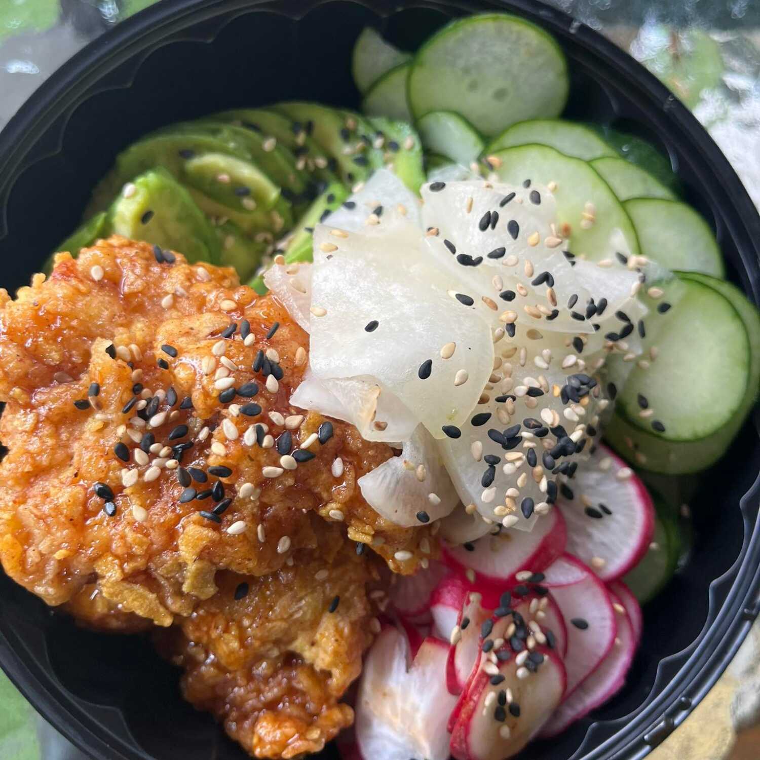 BBQ POKE