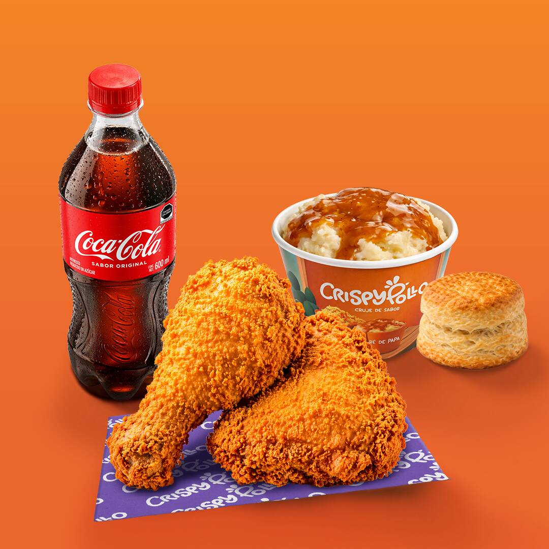 Combo Crispy Individual