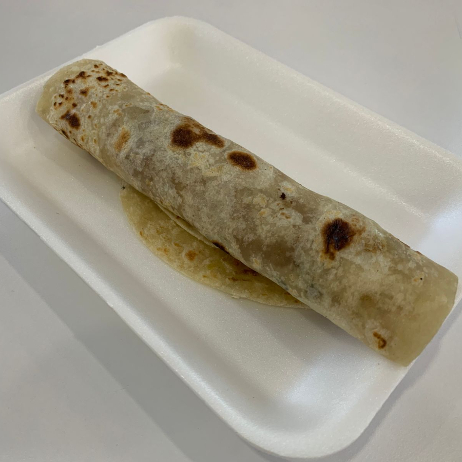 Chicharron Prensado
