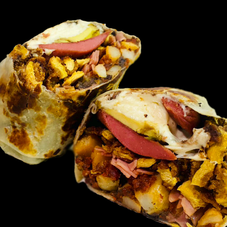 burrito mexicano