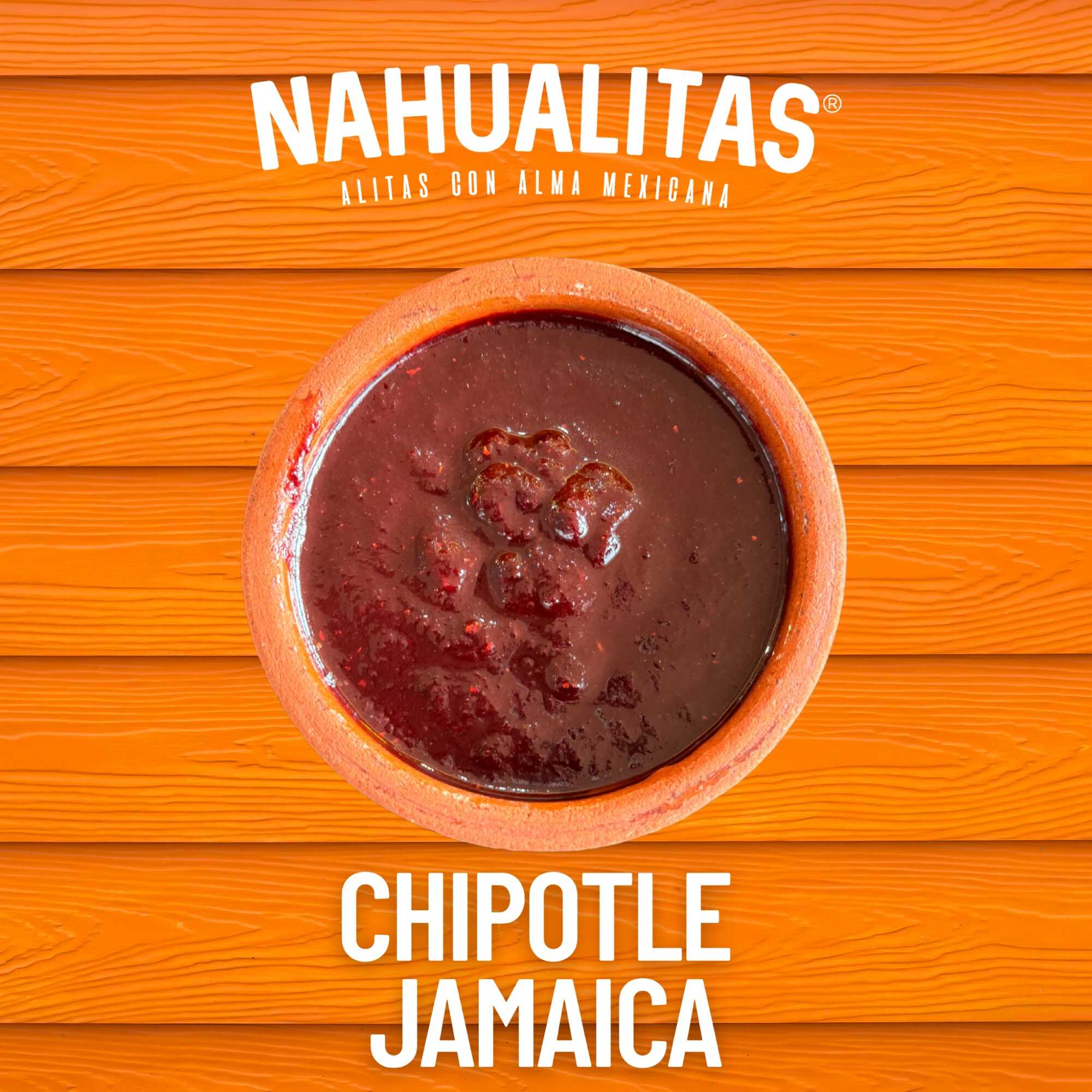 Salsa de Jamaica con Chipotle