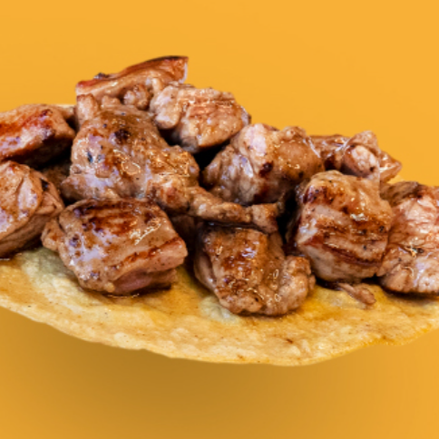 Tacos de Arrachera