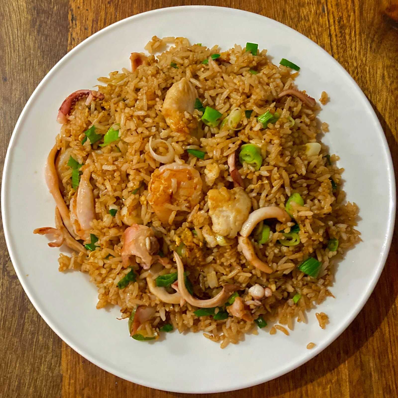 Arroz con Marisco