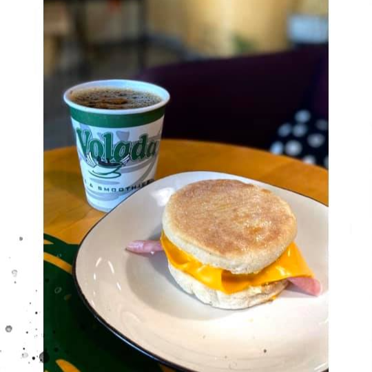 English Muffin