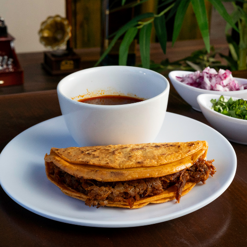 Taco de Birria