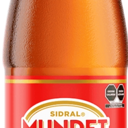 Sidral Mundet