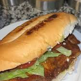 Torta Pechuga Empanizada