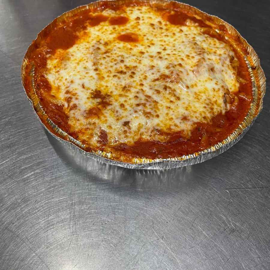 Espagueti en Salsa Roja