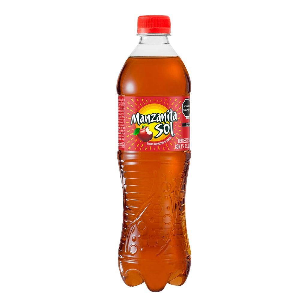 Refresco Manzanita