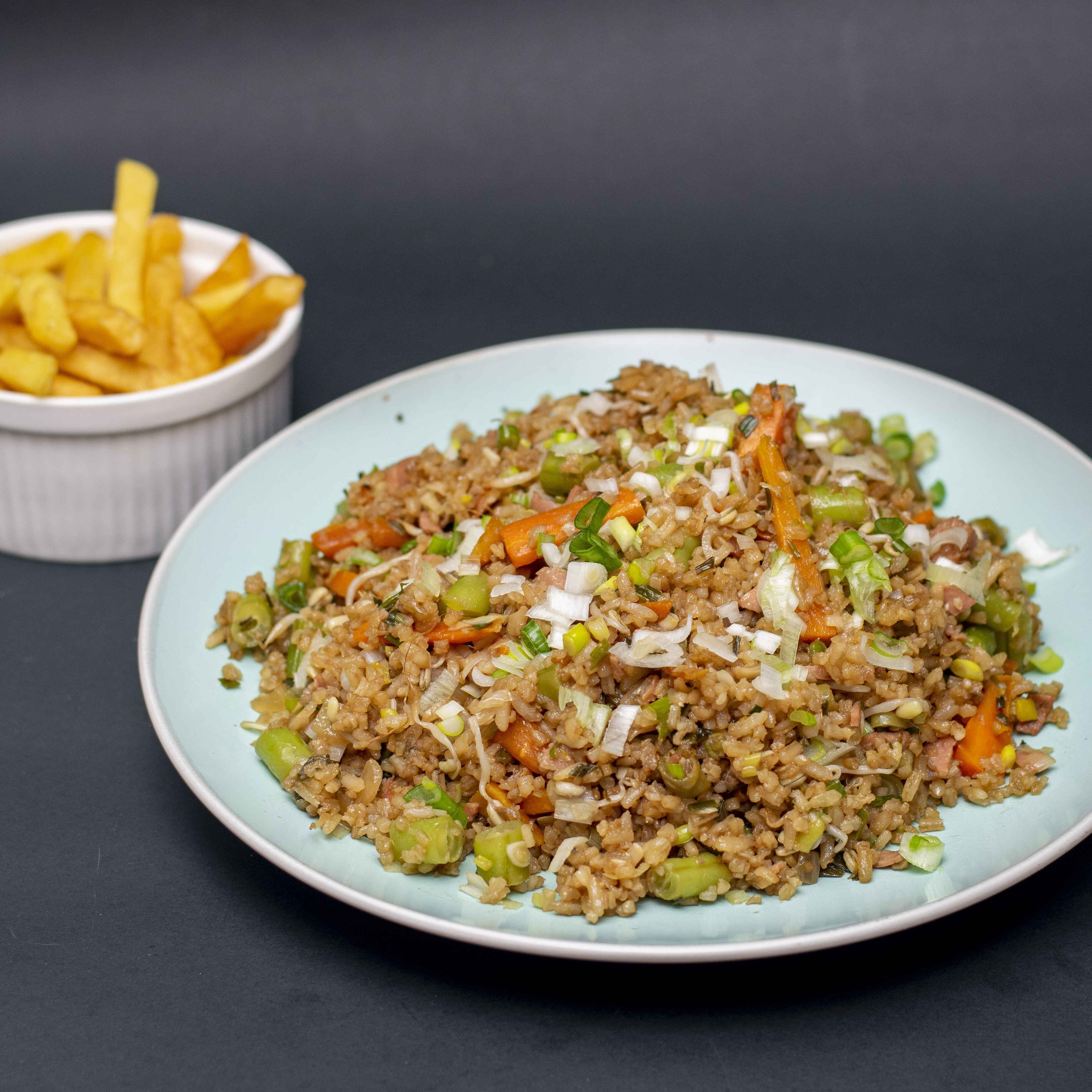 Arroz Ariental Familiar