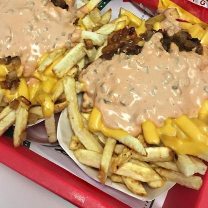 ANIMAL FRIES