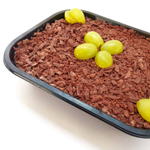 Feita com uma camada de um cremoso brigadeiro branco, coberto com uva verde sem semente e uma segunda camada de brigadeiro de chocolate meio amargo Nestlé e raspas de Chocolate Blend Nestlé.
*Foto ilustrativa*
*Produto congelado*