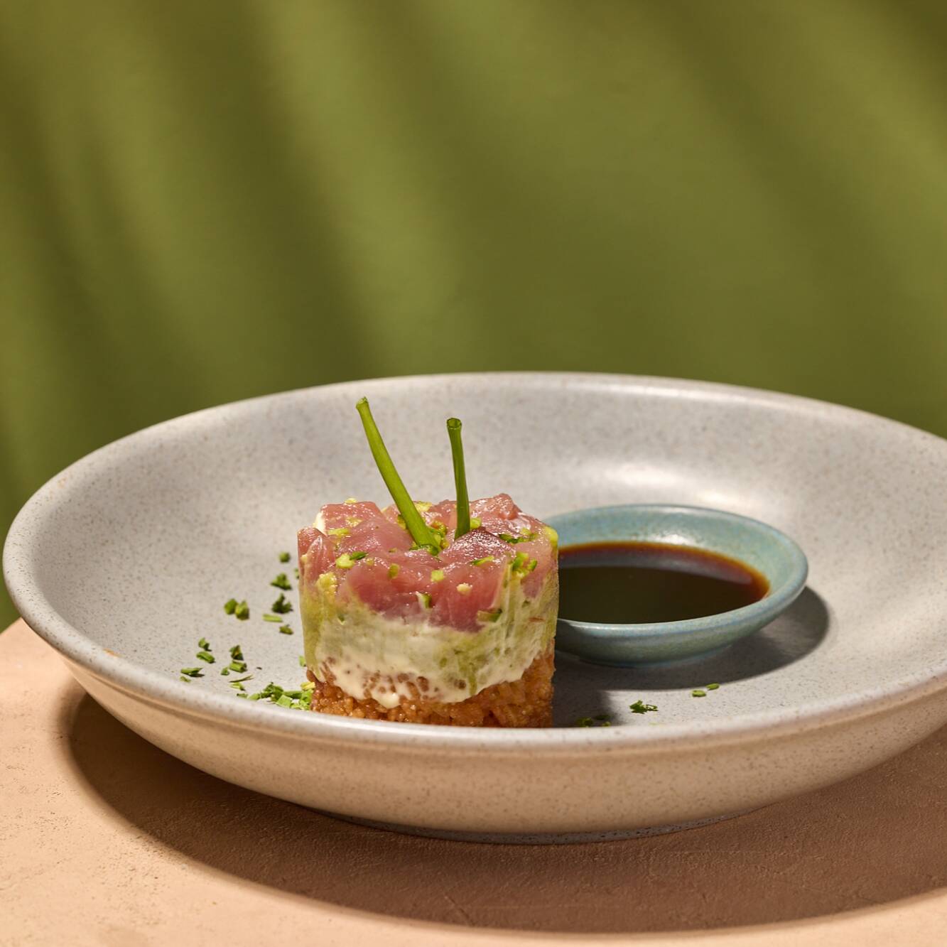 Tartar de Atún