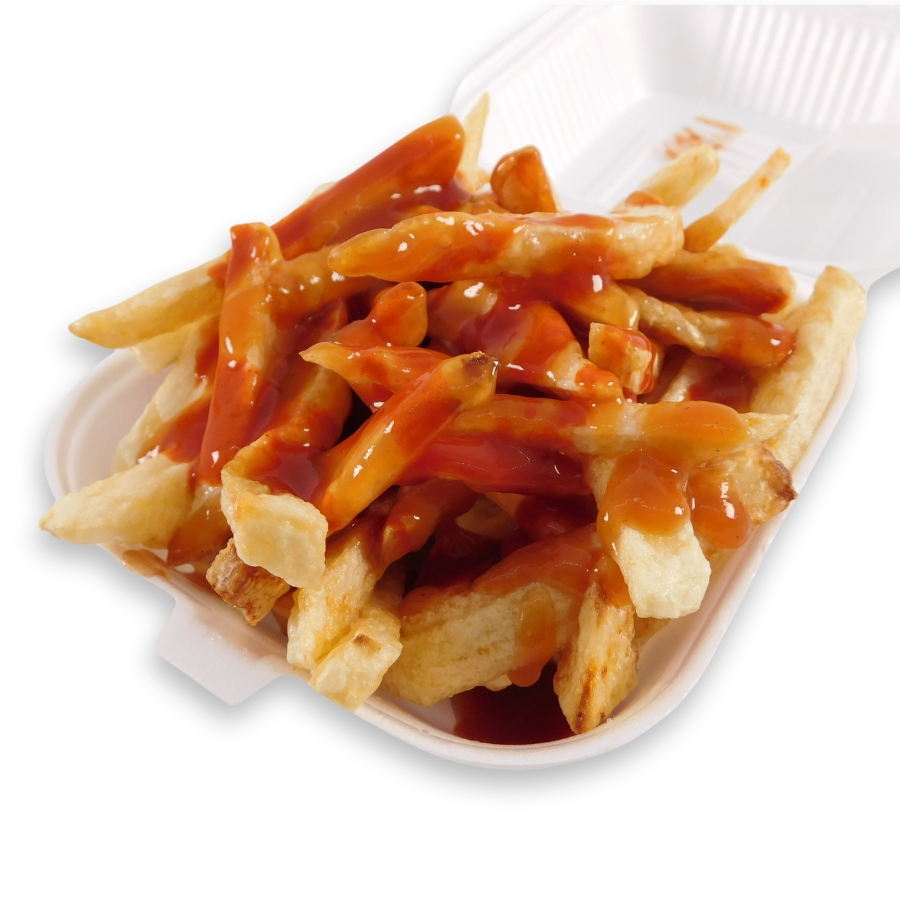 Orden de Papas a La Francesa