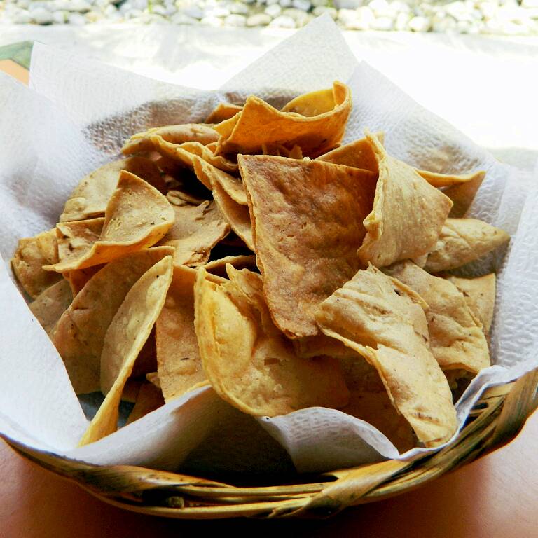 Bolsa de Tostadas Ext