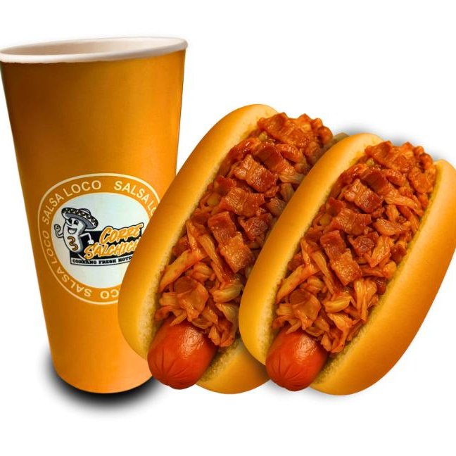 Combo Tocino con Kimchi