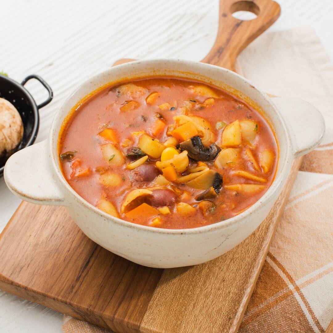 Sopa Minestrone