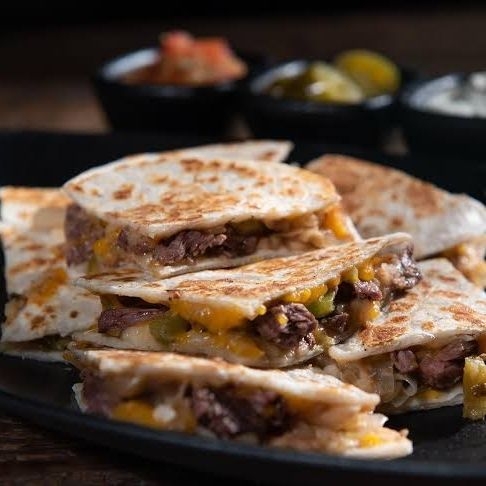 Quesadilla Arrachera