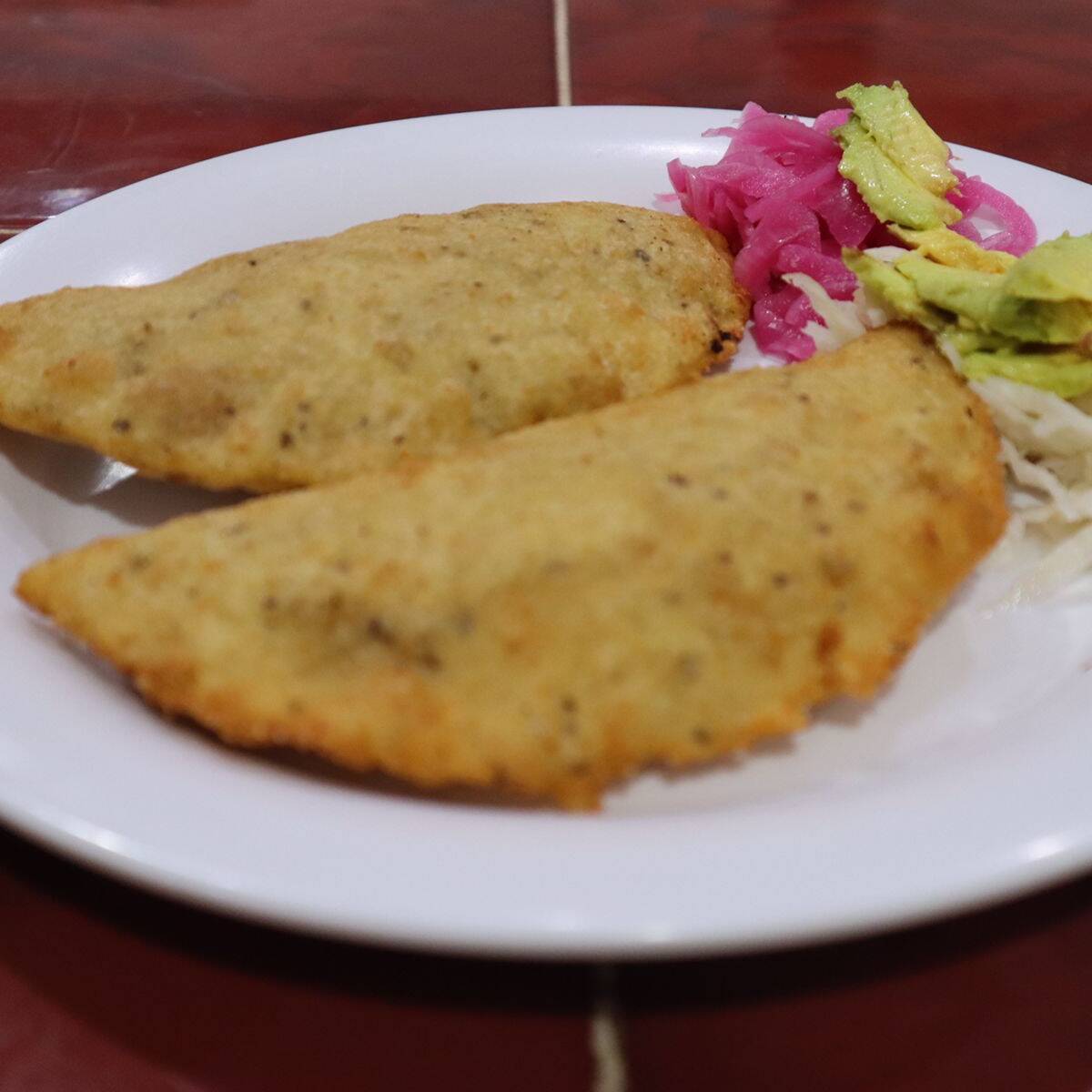 EMPANADAS DE CARNE MOLIDA