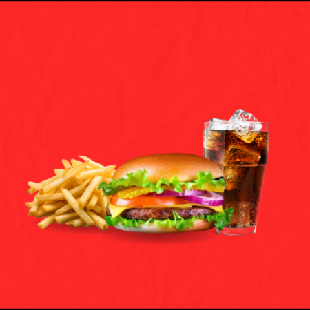 Combo Hamburguesa