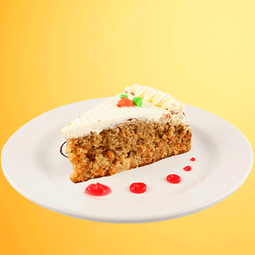 Pastel De Zanahoria