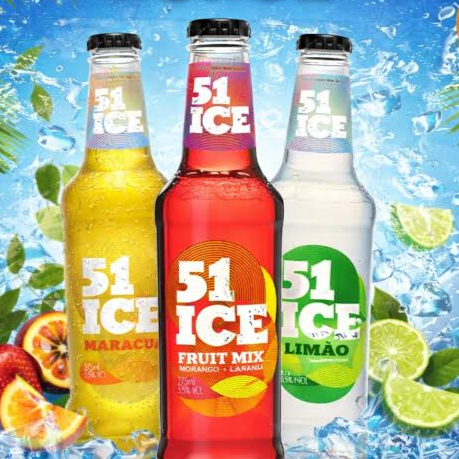 51 ice Fruit Mix