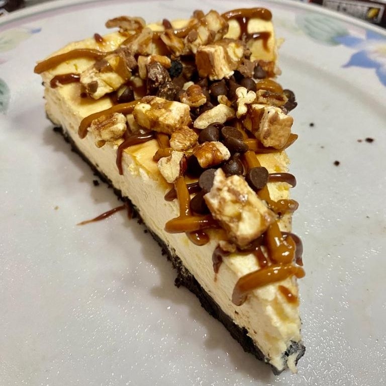 Cheesecake Tortuga