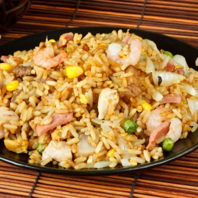Arroz Camaron