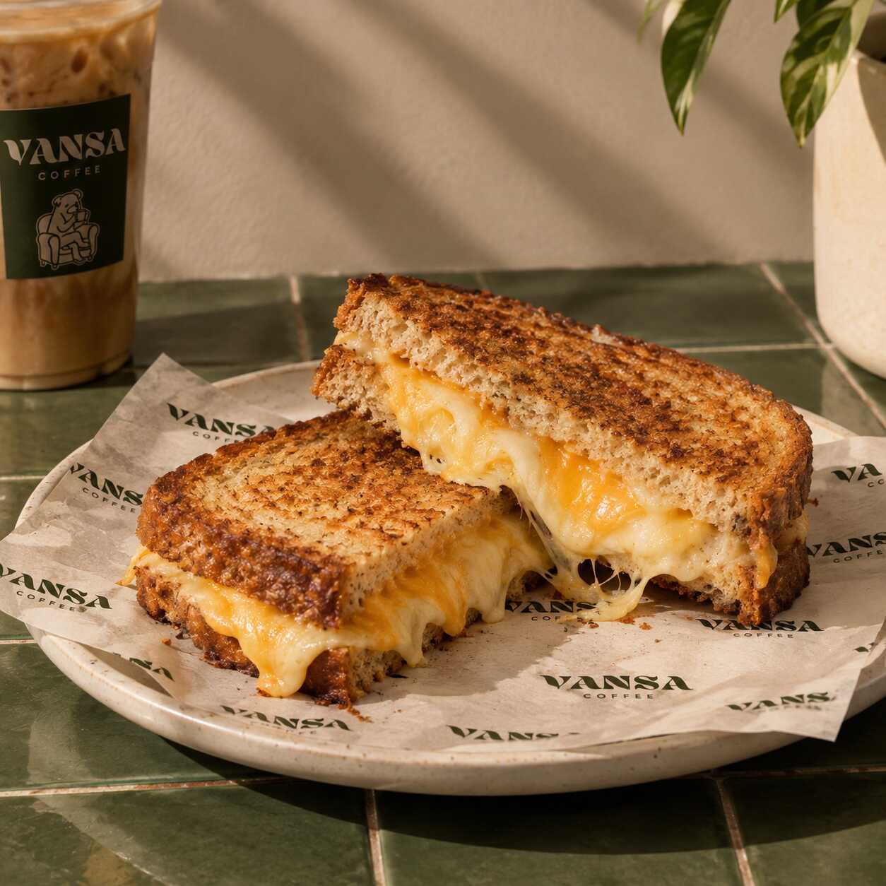 Sándwich de Queso