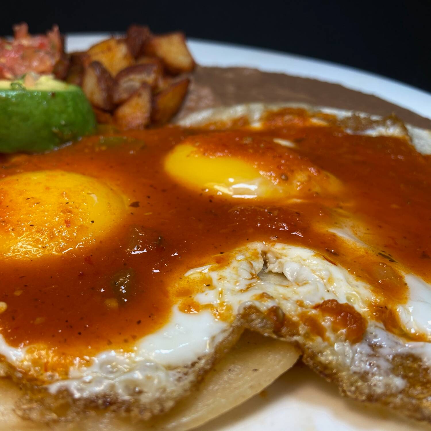 HUEVOS RANCHEROS