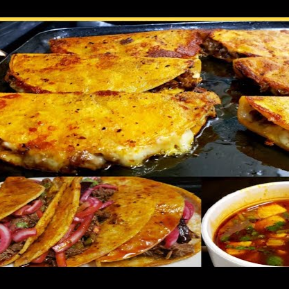 quesa birria