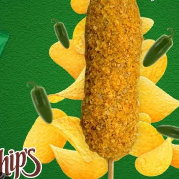 CHIPS JALAPEÑO.
